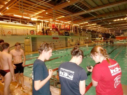 10. Firmenstaffel-Event 2014