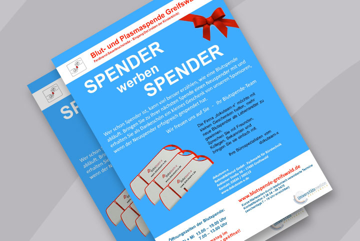 Blutspende 2016