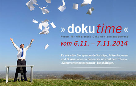 Dokutime 2014 Plakat