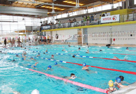 Freizeitbad Greifswald