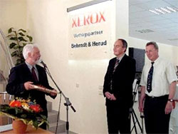 Neuer Fachmarkt Greifswald