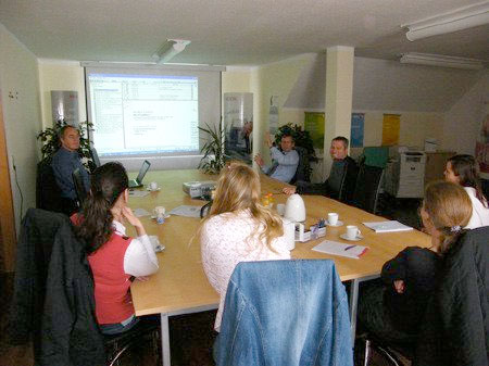 Workshop mit RA-MICRO