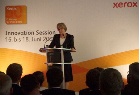 Xerox Innovation Session